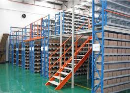 樓閣專(zhuān)用貨架3