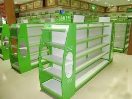 醫(yī)藥店貨架