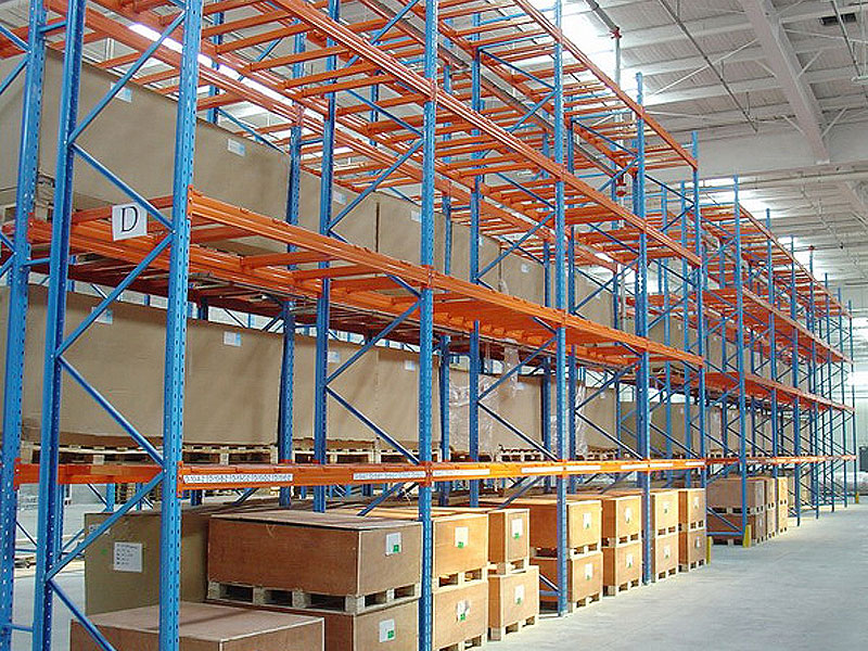 山東醫(yī)藥倉(cāng)庫(kù)貨架