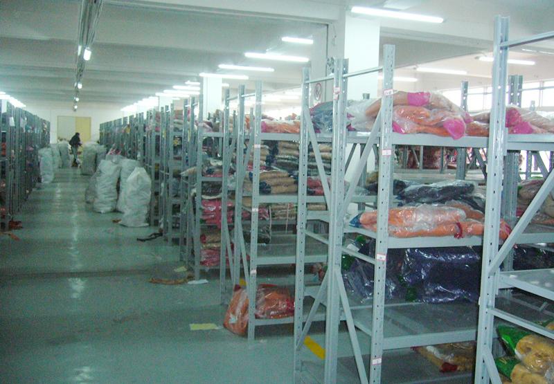 服裝倉儲貨架4 服裝倉儲貨架